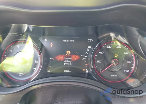 2019 Dodge Charger Sxt Awd из США, поврежденный, VIN 2C3CDXJG0KH550517